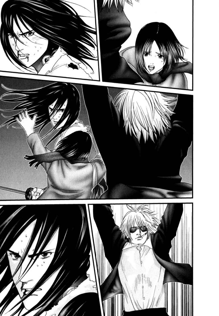 Gantz Chapter 232 - 13