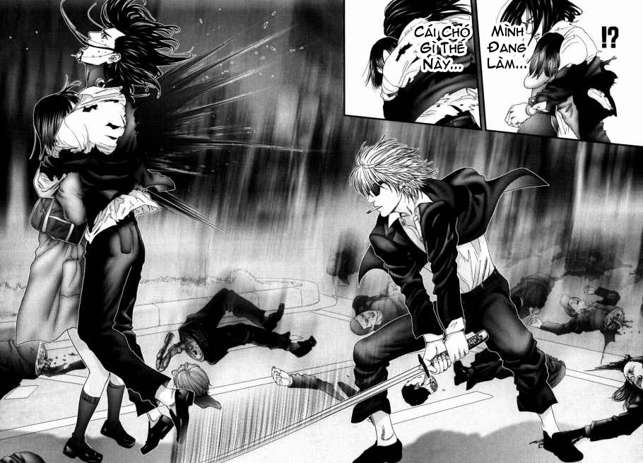 Gantz Chapter 232 - 14