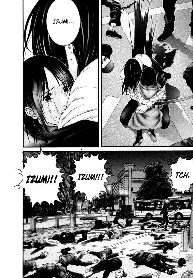 Gantz Chapter 232 - 15