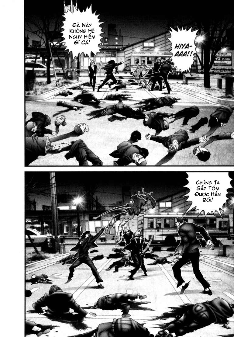 Gantz Chapter 232 - 3