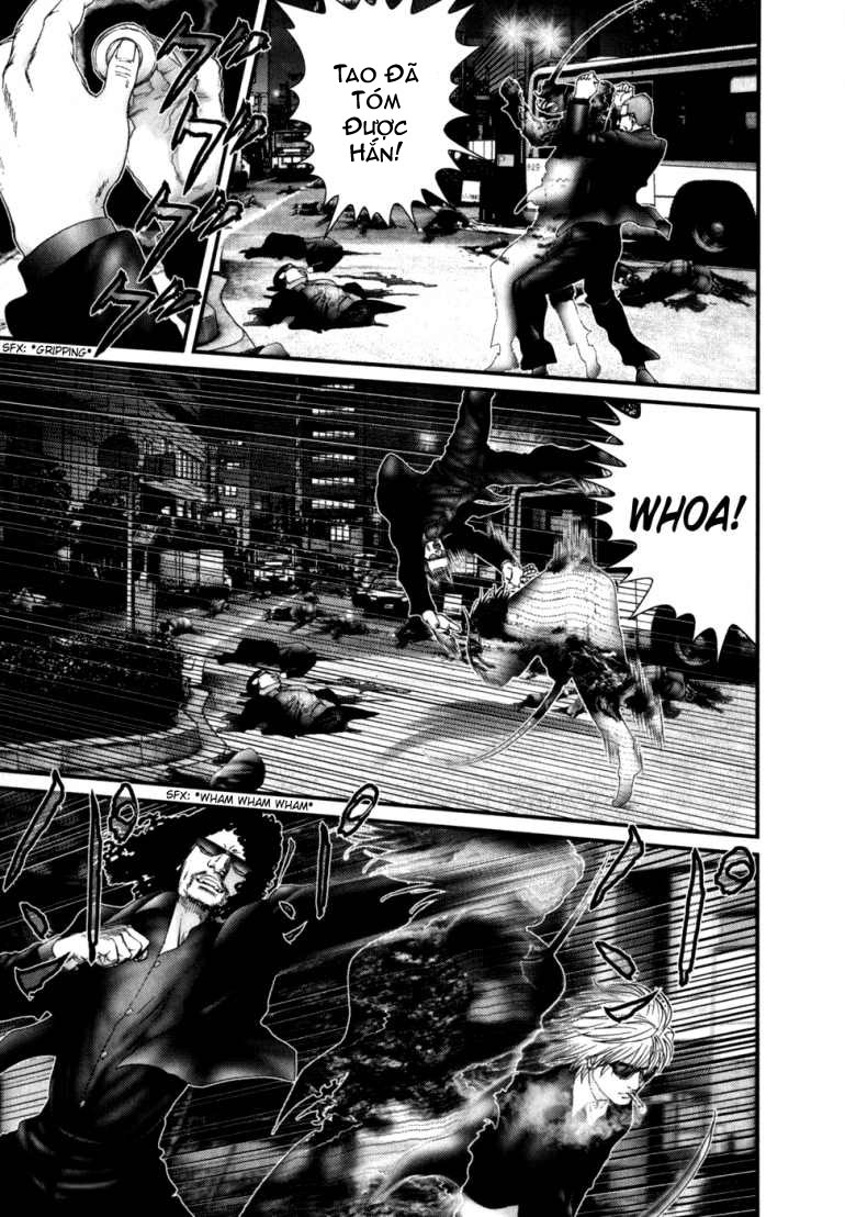 Gantz Chapter 232 - 4