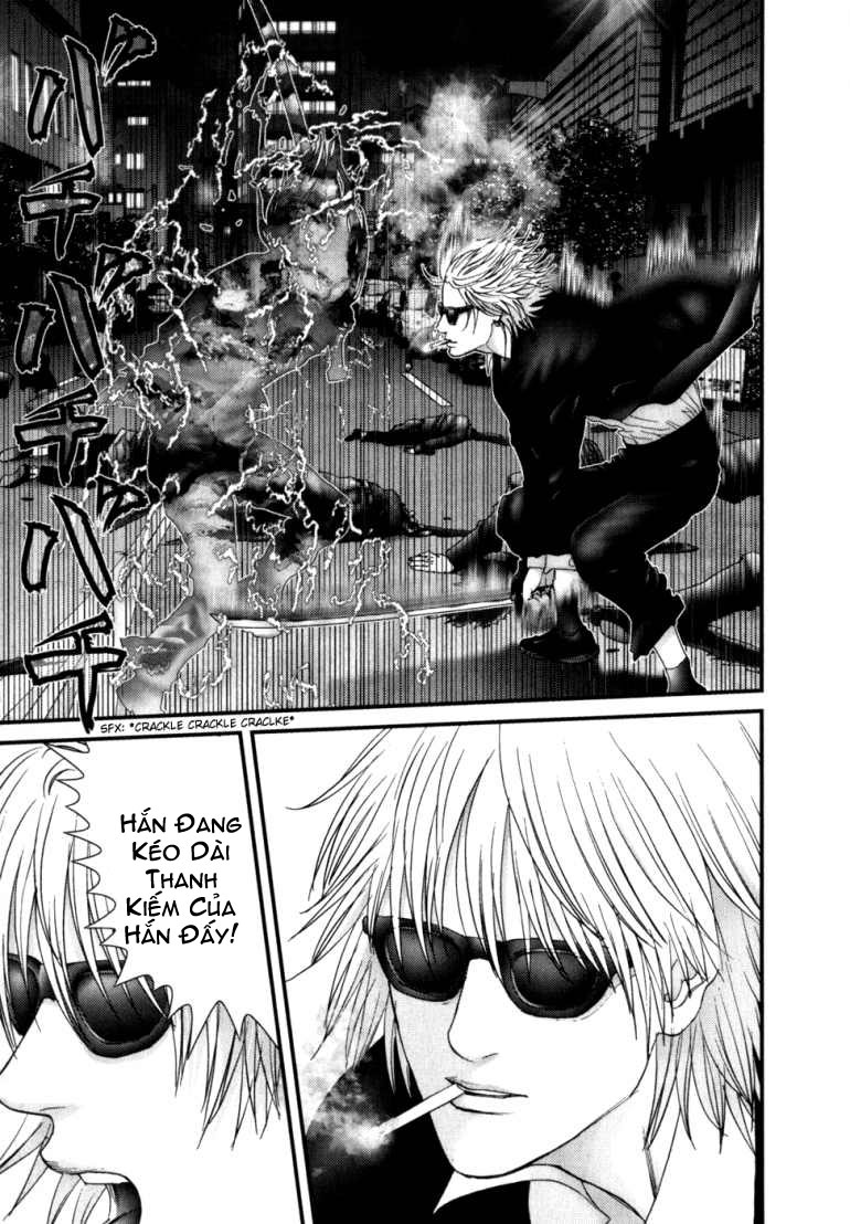 Gantz Chapter 232 - 6