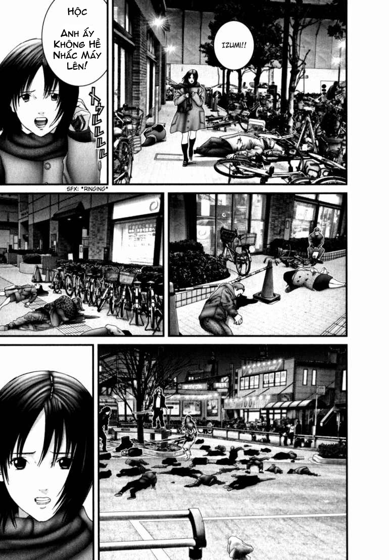 Gantz Chapter 232 - 9