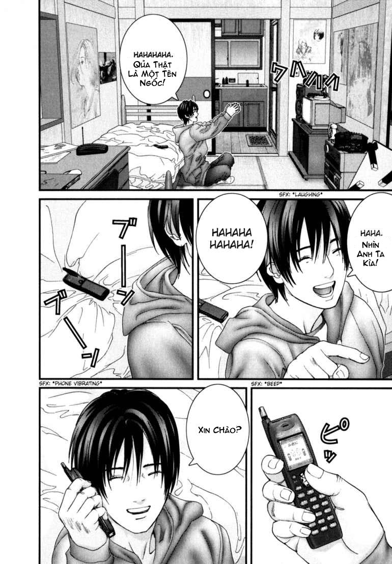 Gantz Chapter 233 - 11