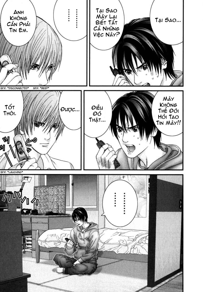 Gantz Chapter 233 - 14