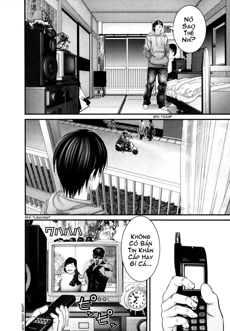 Gantz Chapter 233 - 15