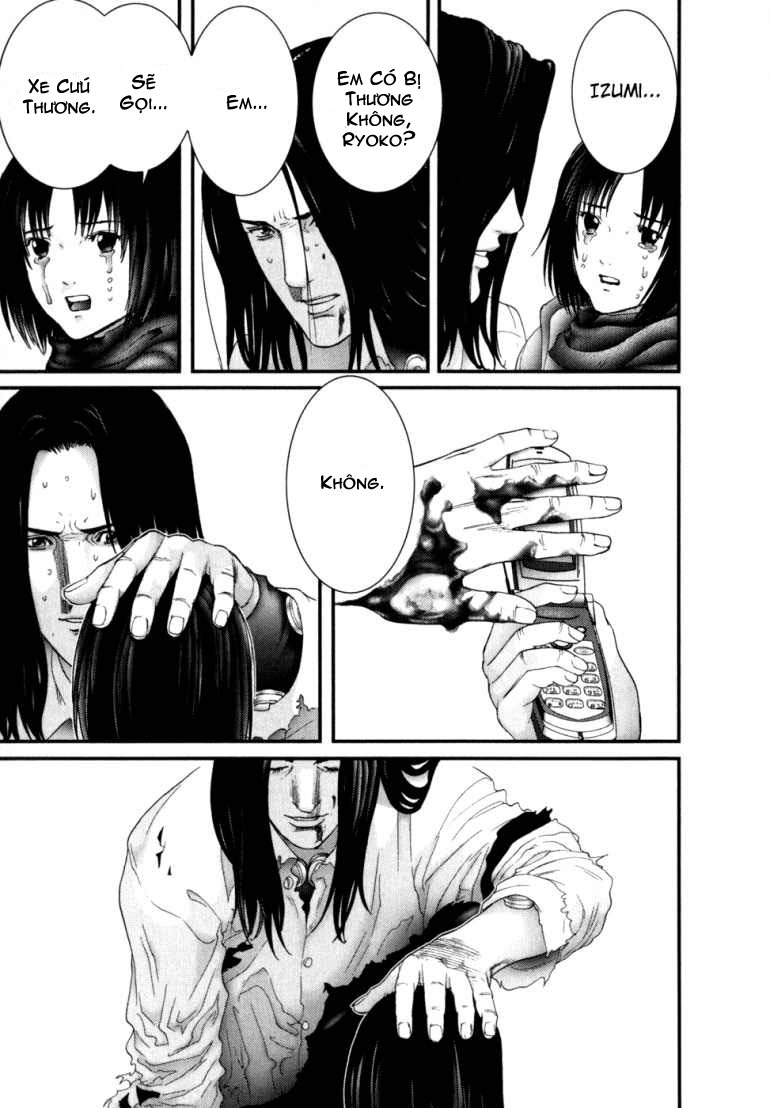 Gantz Chapter 233 - 3