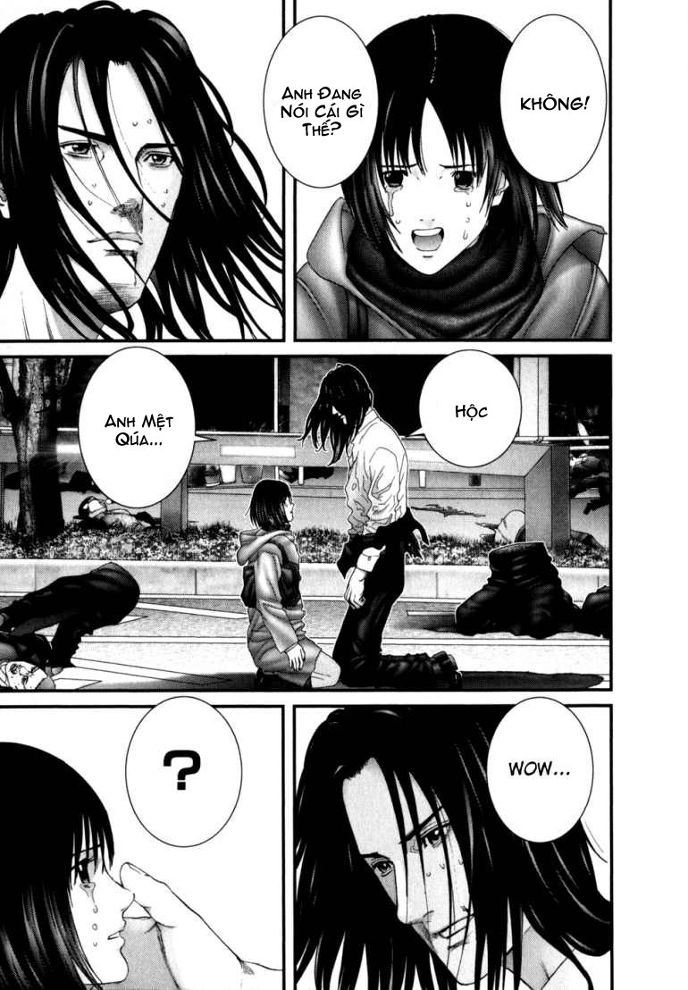 Gantz Chapter 233 - 6