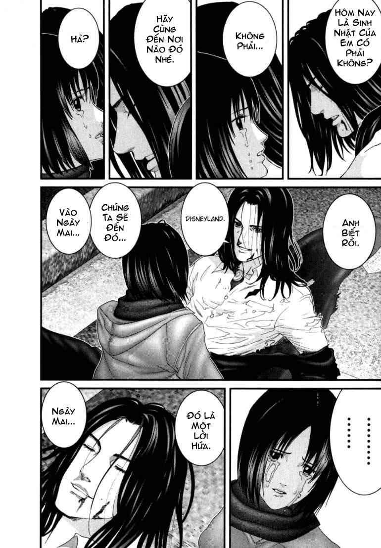 Gantz Chapter 233 - 9