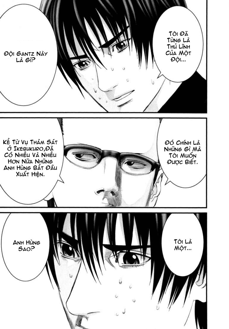 Gantz Chapter 234 - 11