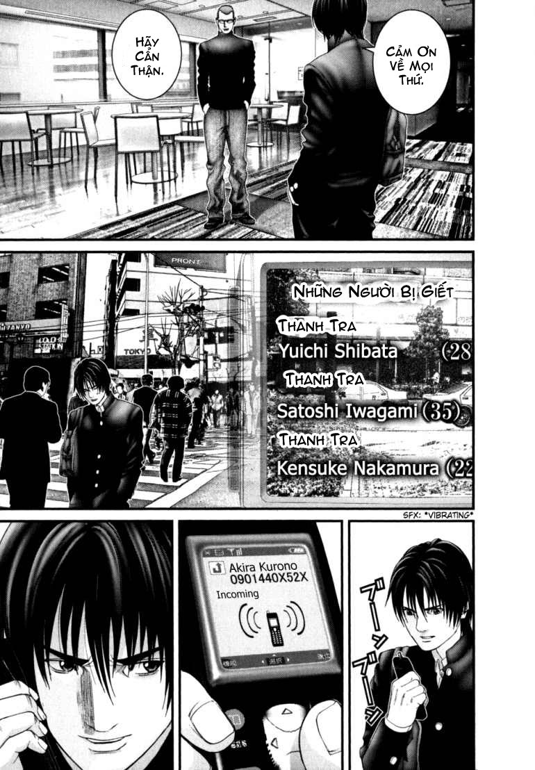 Gantz Chapter 234 - 13