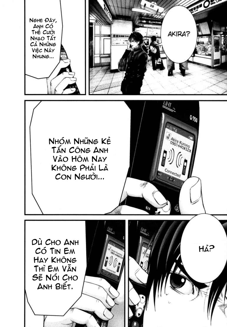 Gantz Chapter 234 - 14