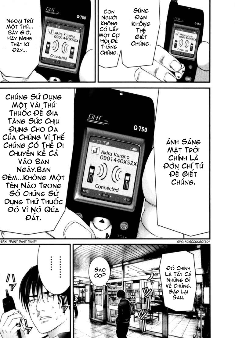 Gantz Chapter 234 - 15