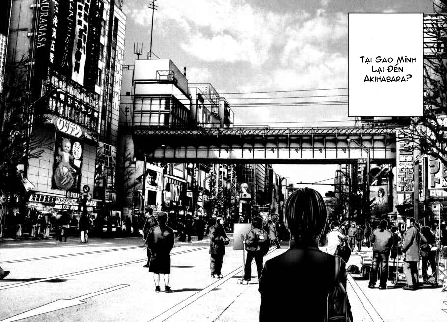 Gantz Chapter 234 - 16