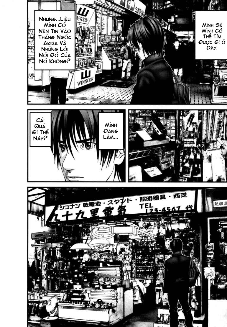 Gantz Chapter 234 - 17