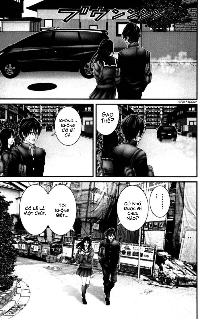 Gantz Chapter 234 - 3