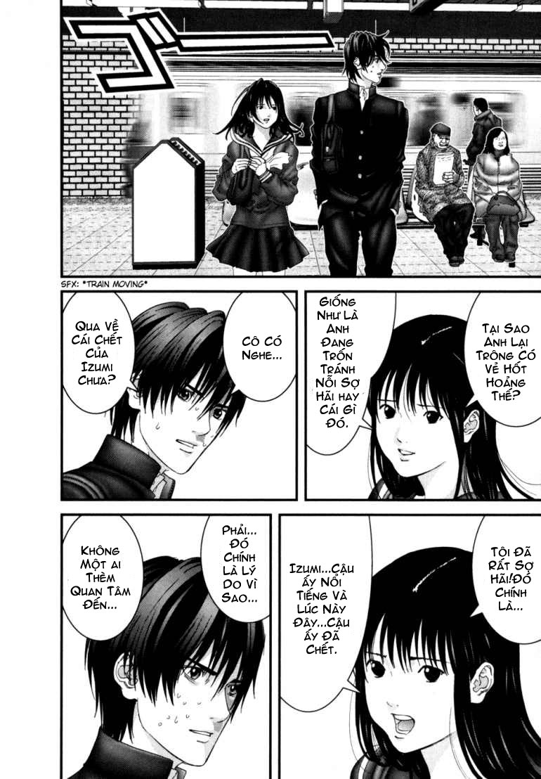 Gantz Chapter 234 - 4