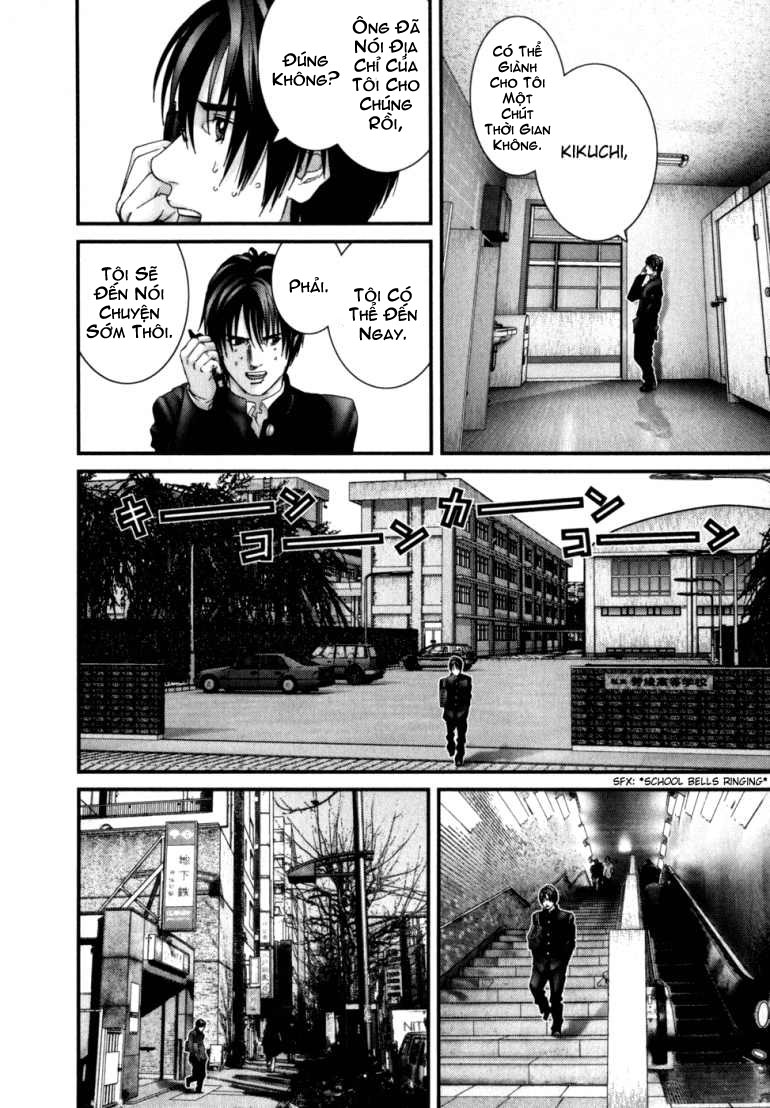 Gantz Chapter 234 - 6