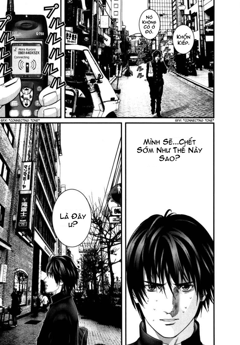 Gantz Chapter 234 - 7