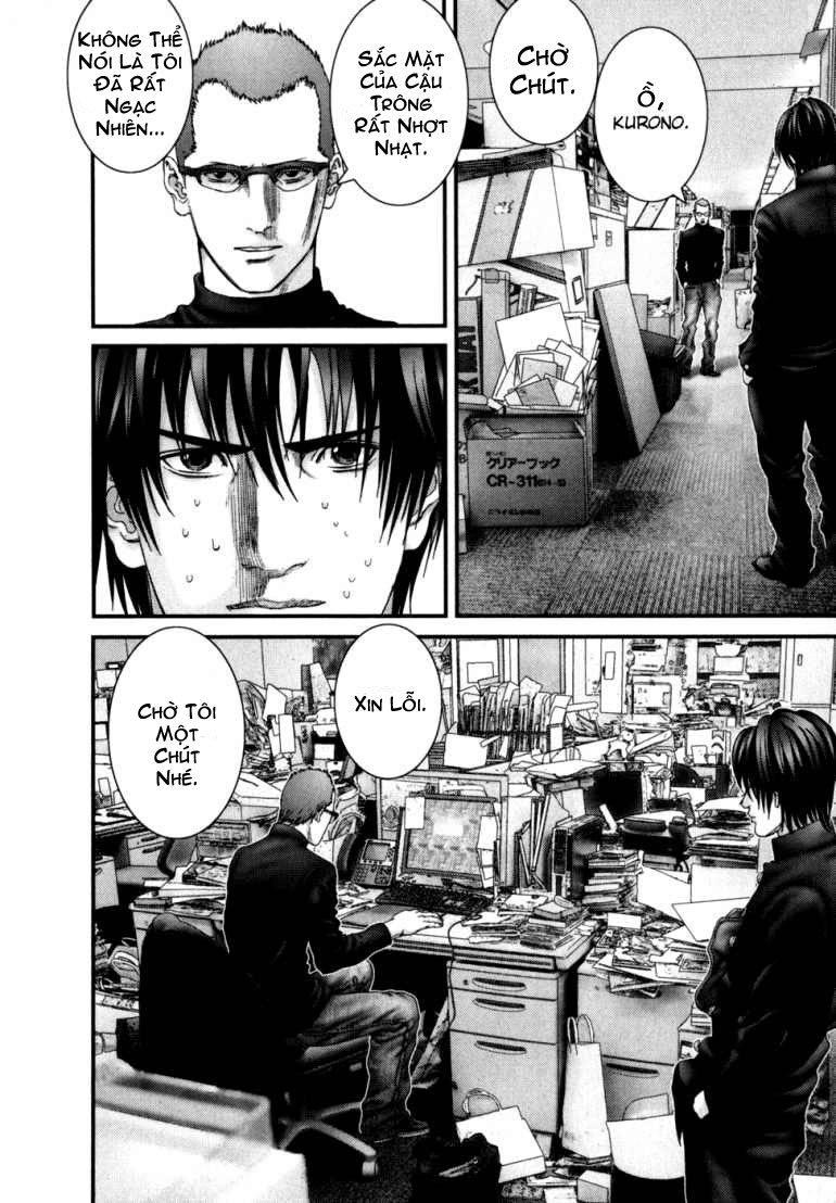 Gantz Chapter 234 - 8