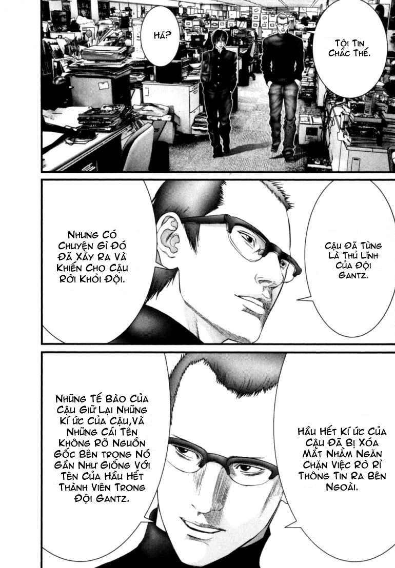 Gantz Chapter 234 - 10