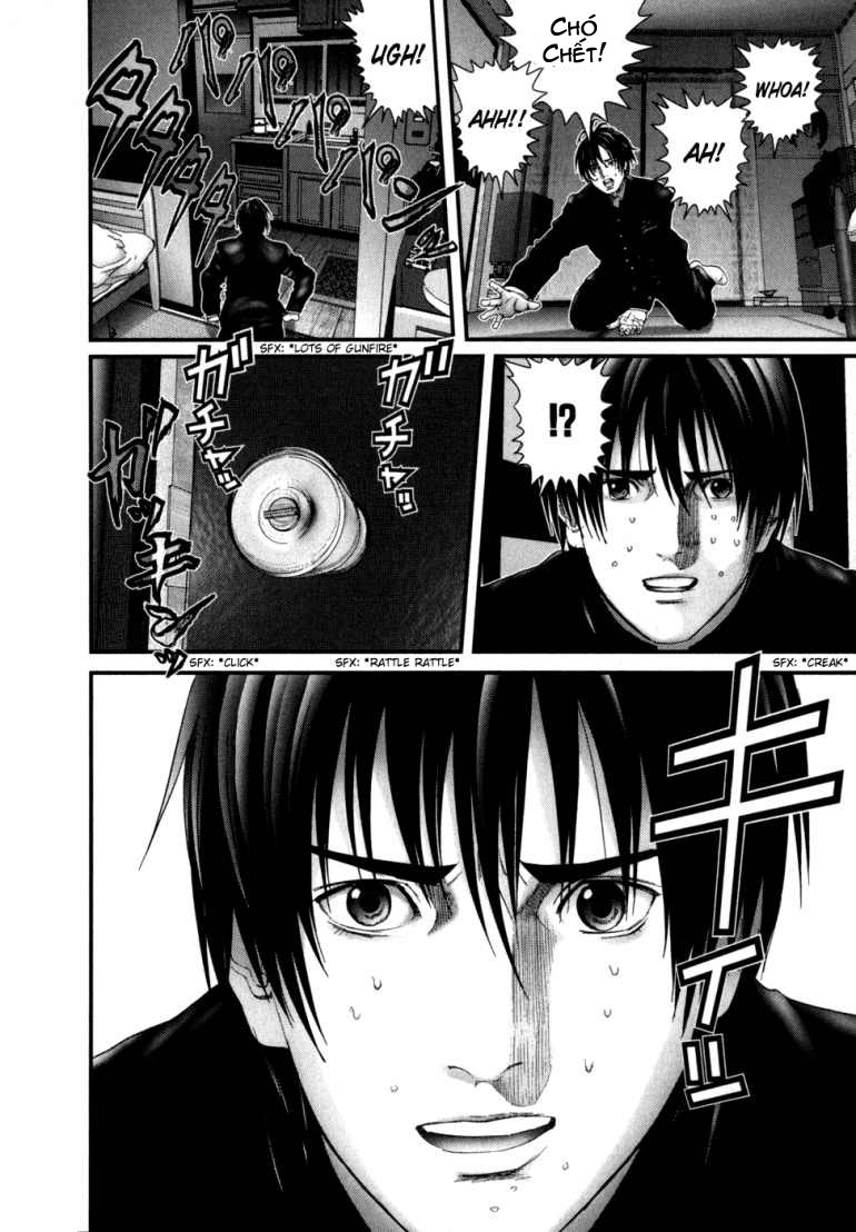 Gantz Chapter 235 - 17