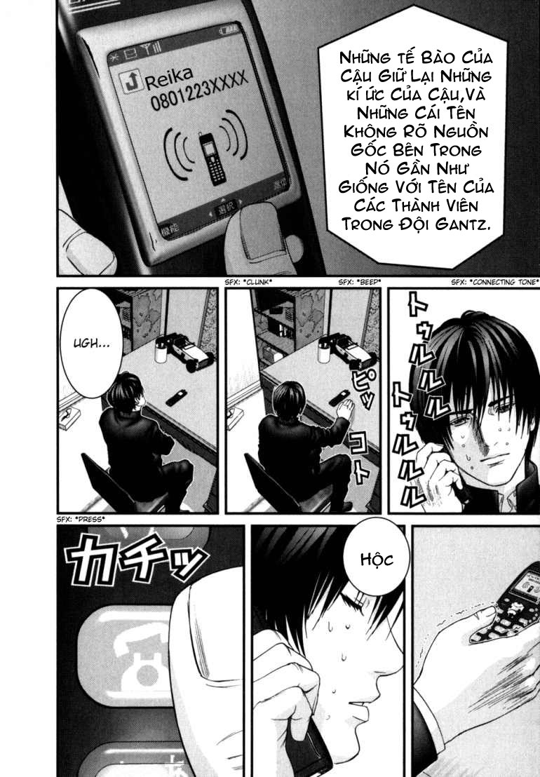 Gantz Chapter 235 - 8