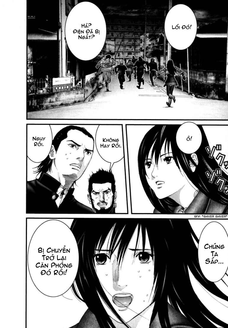 Gantz Chapter 236 - 13