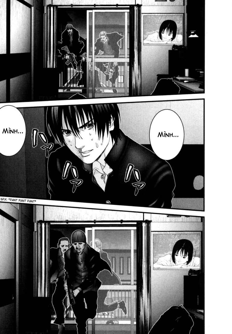 Gantz Chapter 236 - 14