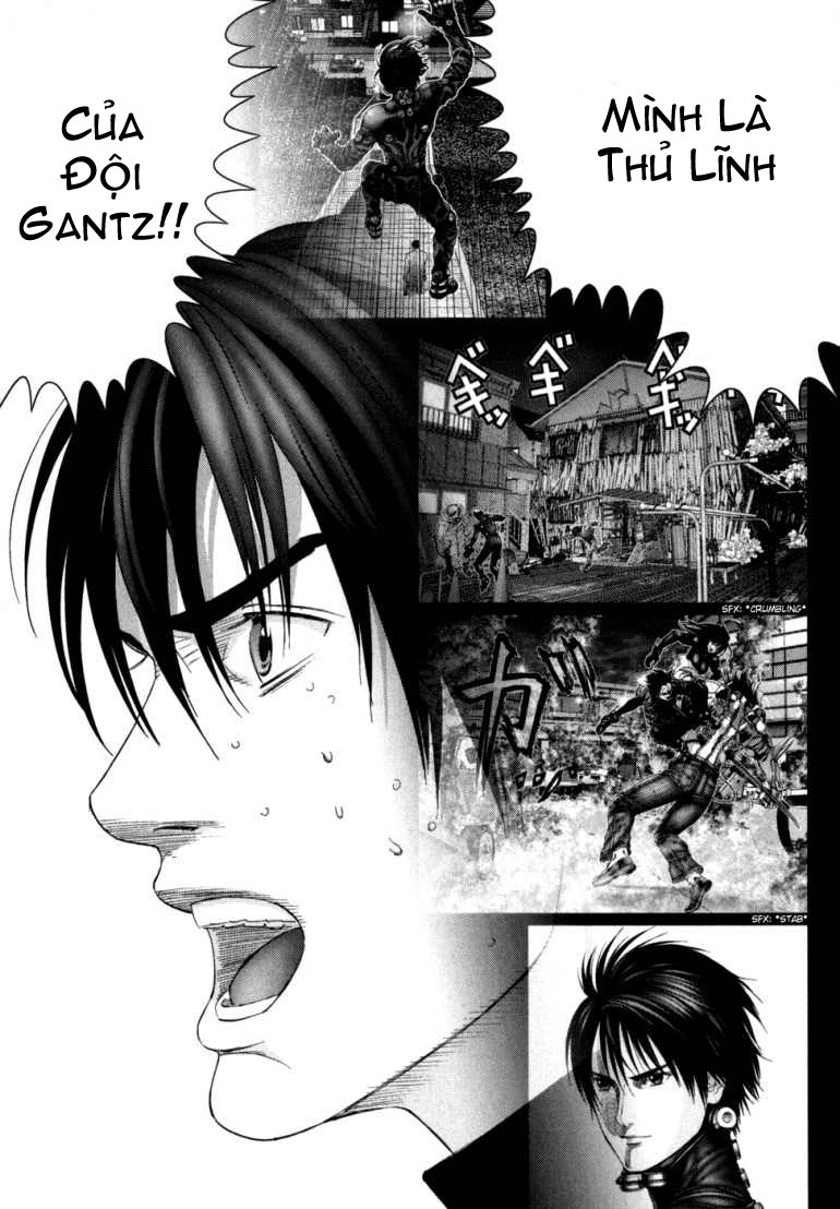 Gantz Chapter 236 - 16