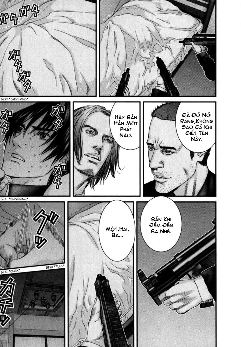 Gantz Chapter 236 - 3