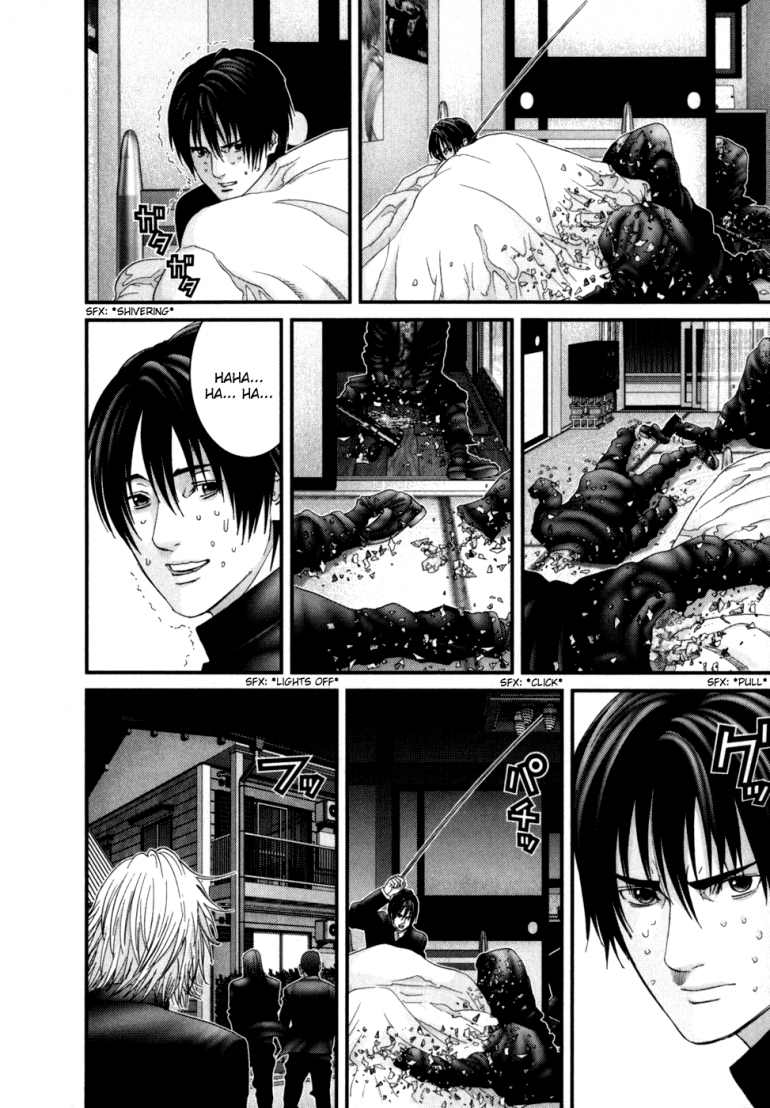 Gantz Chapter 236 - 7