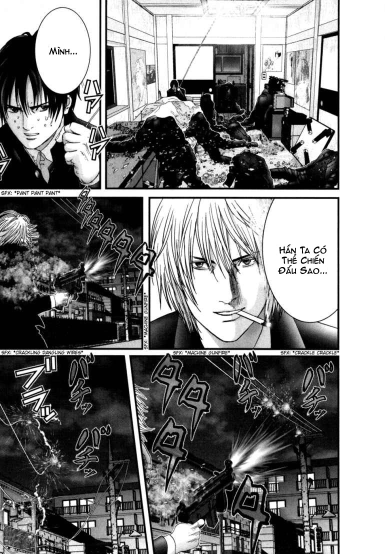 Gantz Chapter 236 - 10