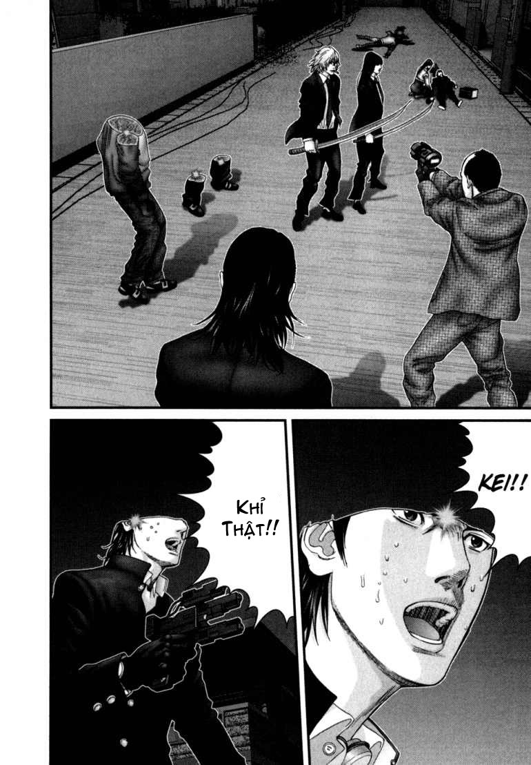 Gantz Chapter 237 - 14