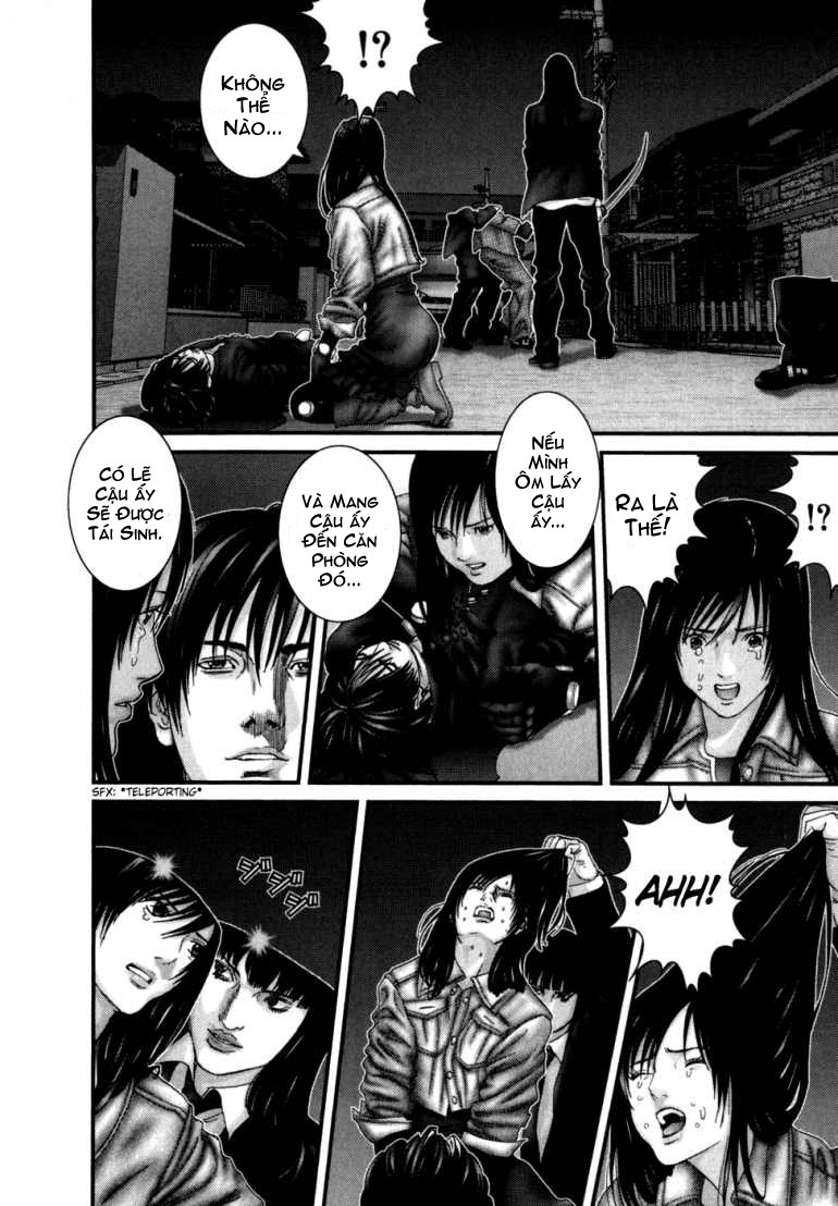 Gantz Chapter 237 - 16