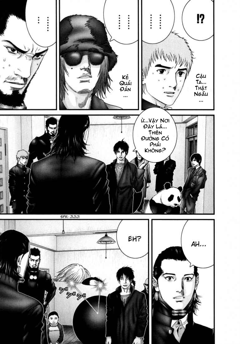 Gantz Chapter 238 - 11