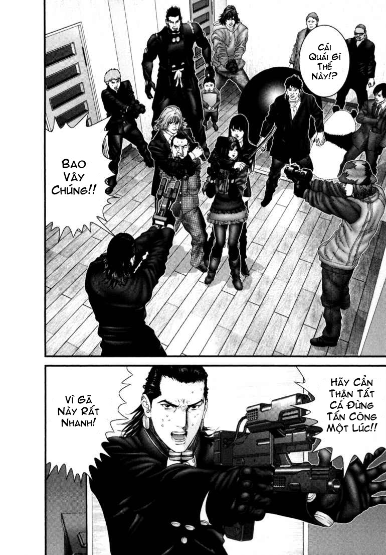 Gantz Chapter 238 - 15