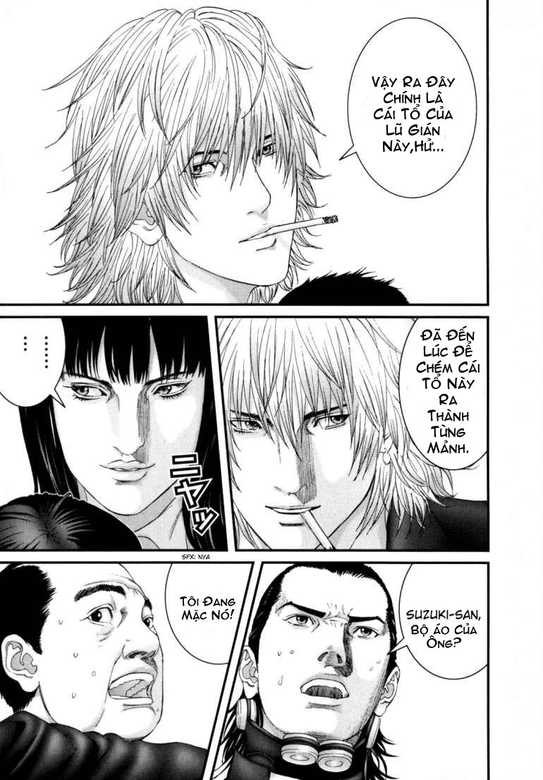 Gantz Chapter 238 - 16