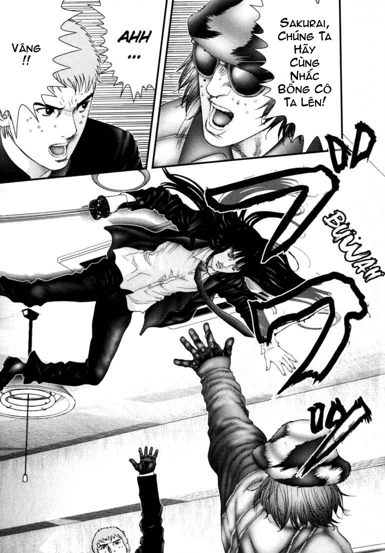 Gantz Chapter 238 - 20