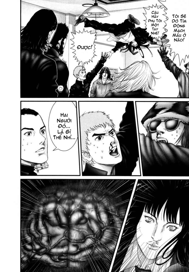 Gantz Chapter 238 - 21