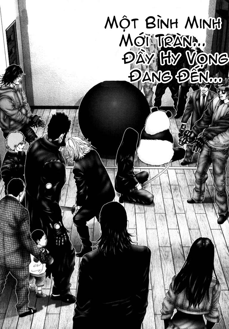 Gantz Chapter 238 - 23