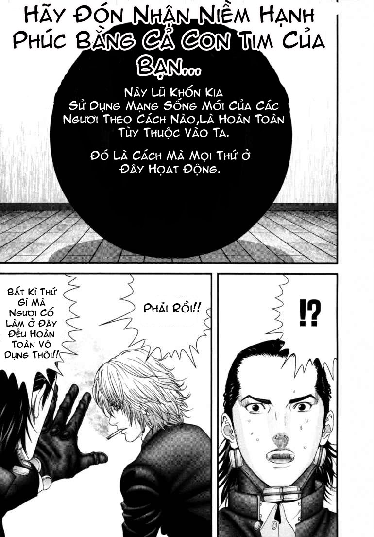 Gantz Chapter 238 - 24