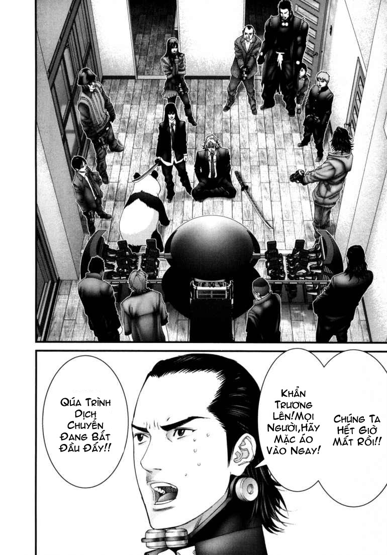 Gantz Chapter 238 - 37