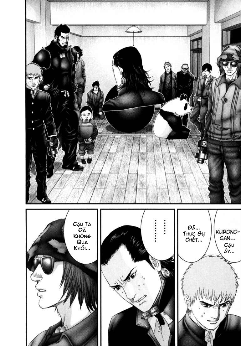 Gantz Chapter 238 - 8