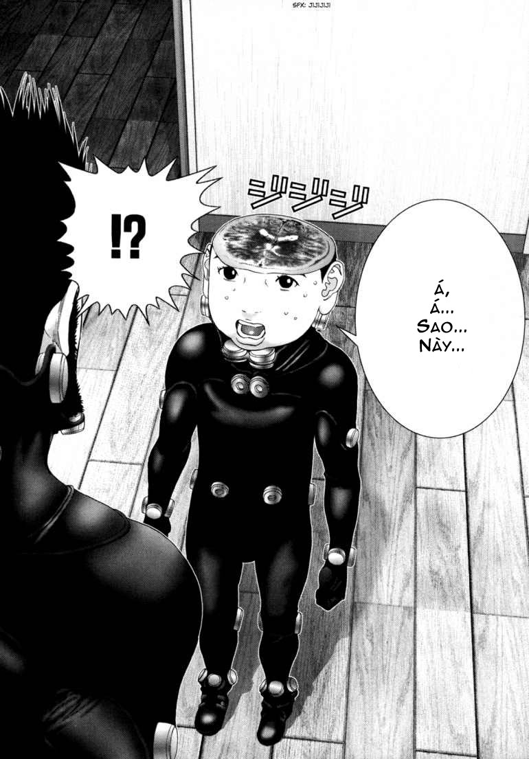 Gantz Chapter 239 - 2