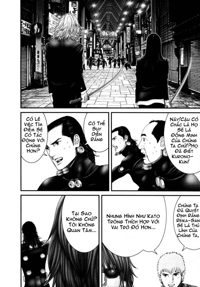 Gantz Chapter 239 - 14
