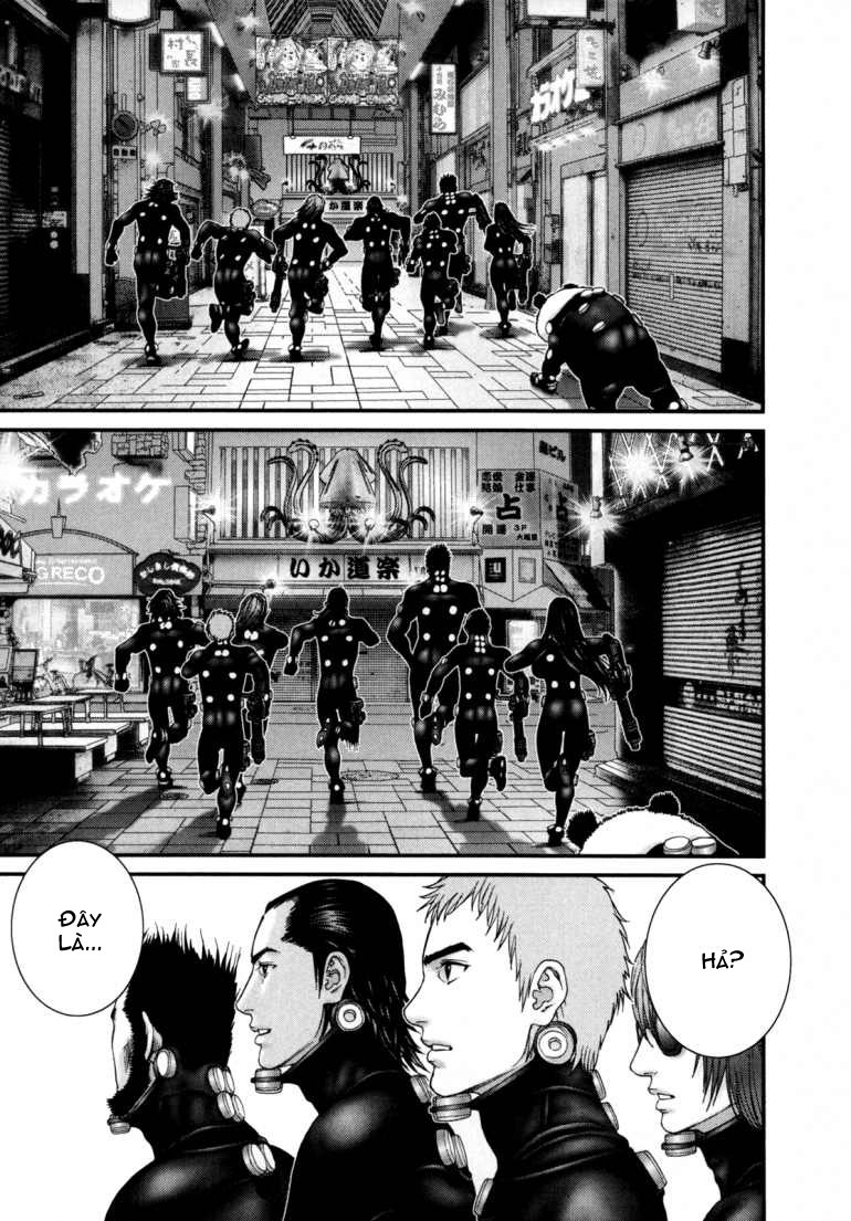 Gantz Chapter 239 - 15