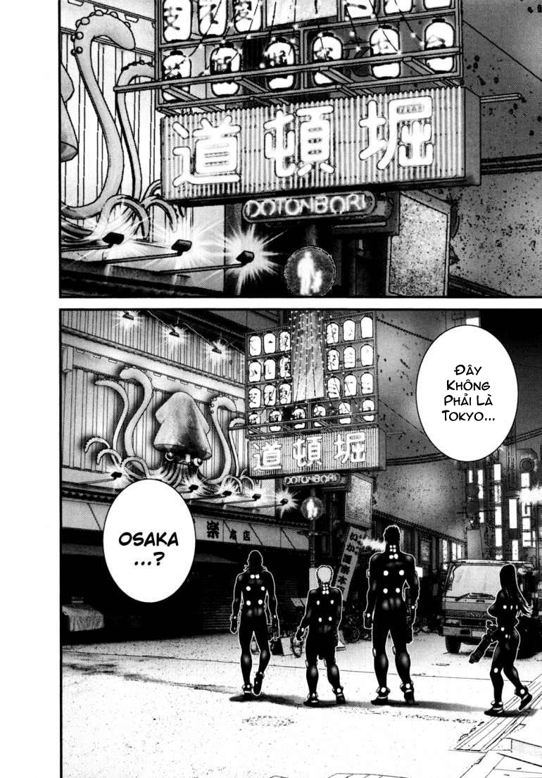 Gantz Chapter 239 - 16