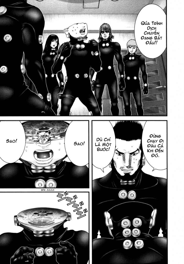 Gantz Chapter 239 - 3