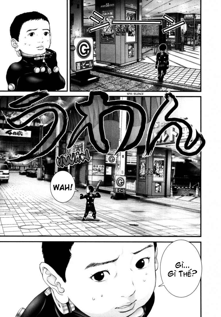 Gantz Chapter 239 - 5